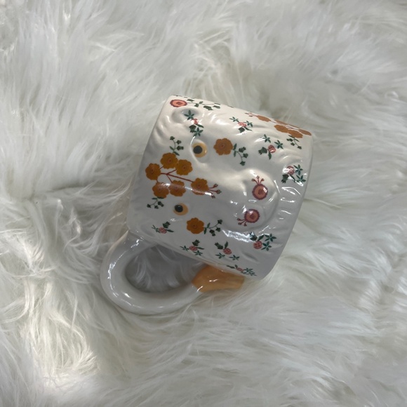 EUC. Lion Marisol {Anthro} Mug | Anthropologie Coffee + Tea Cup | Jungle Pride! - Picture 3 of 13